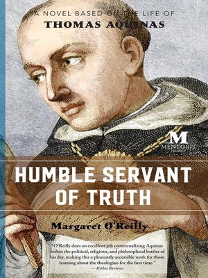cover image of Humble Servant of Truth